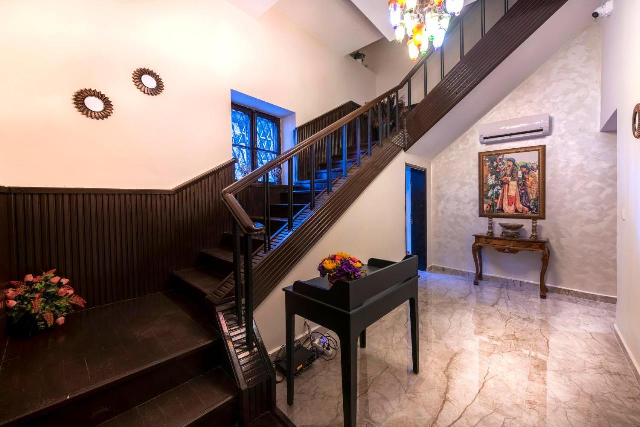 Casa Maria Hotel Antalya Ngoại thất bức ảnh