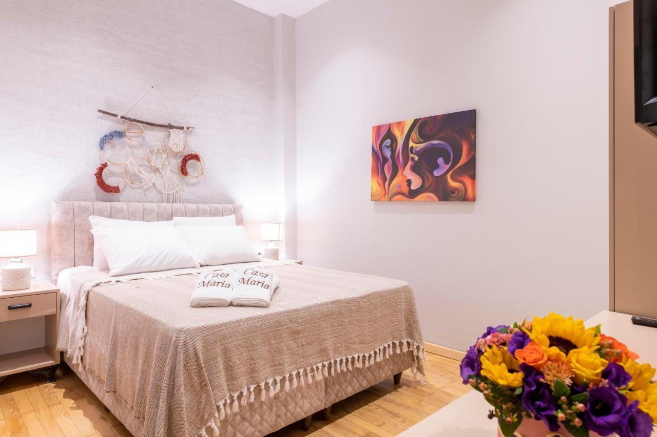 Casa Maria Hotel Antalya Ngoại thất bức ảnh