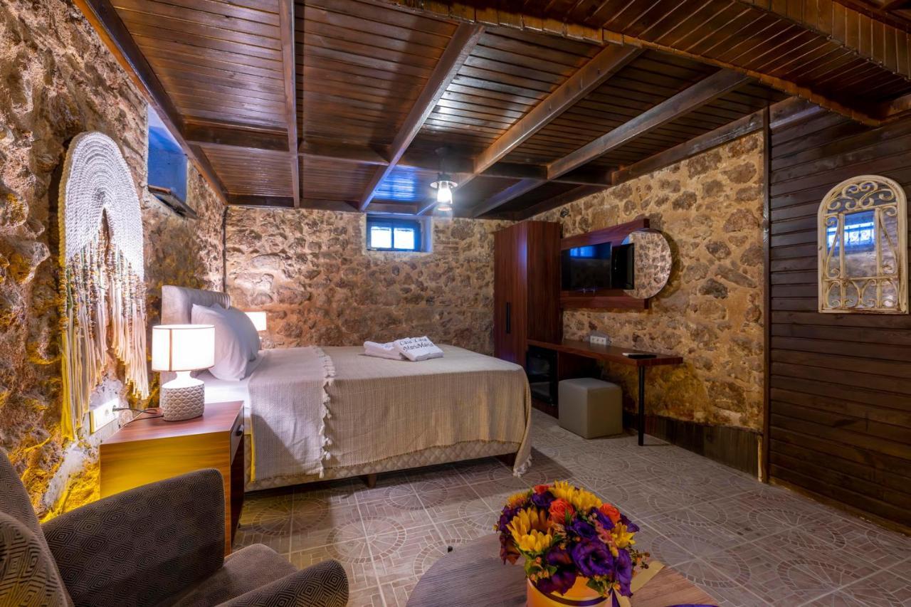 Casa Maria Hotel Antalya Ngoại thất bức ảnh