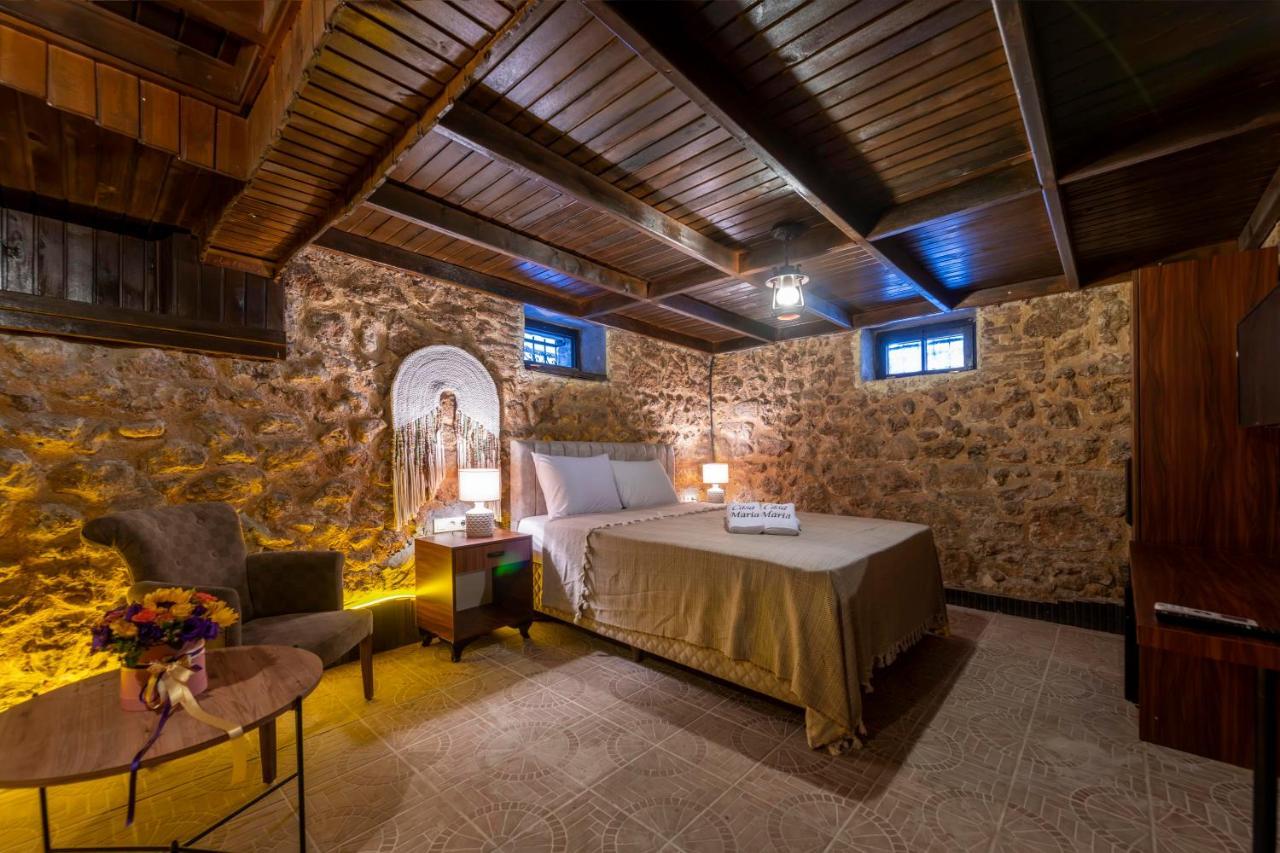 Casa Maria Hotel Antalya Ngoại thất bức ảnh