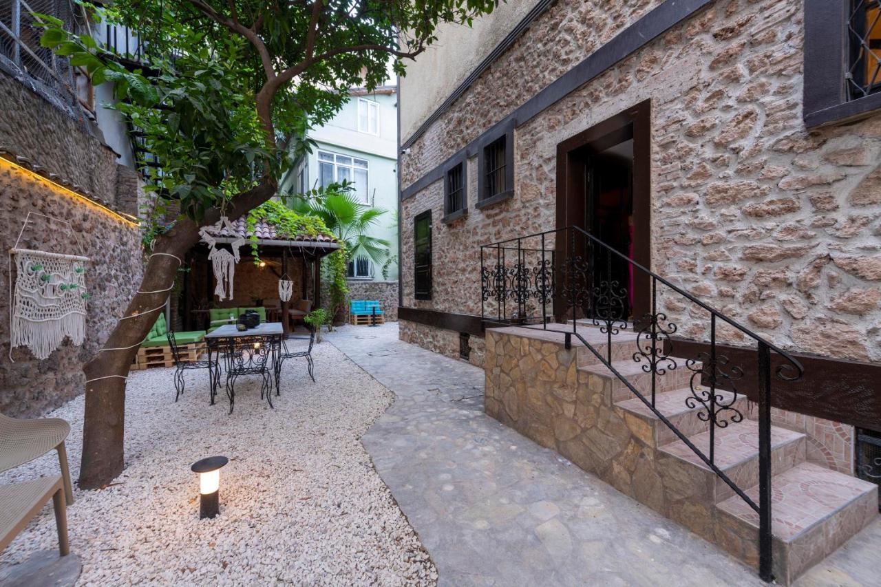 Casa Maria Hotel Antalya Ngoại thất bức ảnh