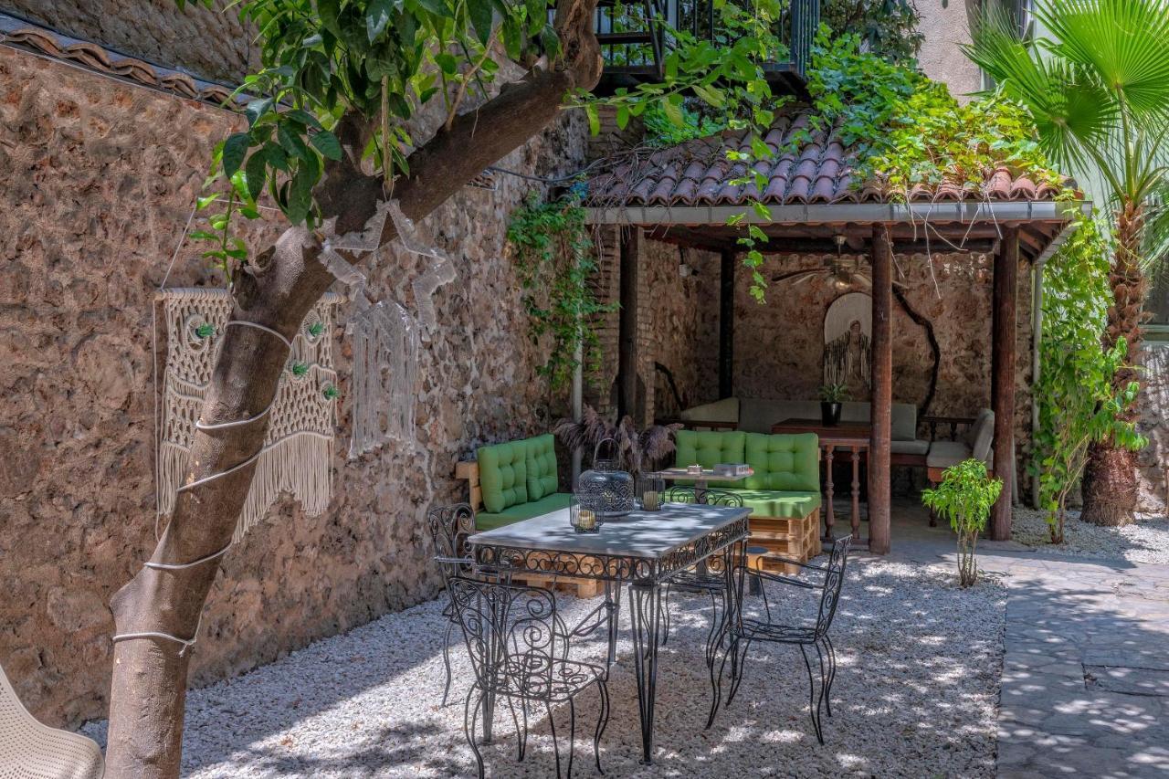 Casa Maria Hotel Antalya Ngoại thất bức ảnh