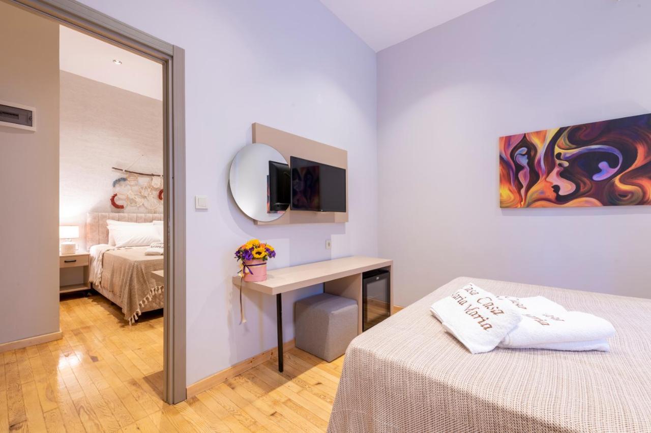 Casa Maria Hotel Antalya Ngoại thất bức ảnh