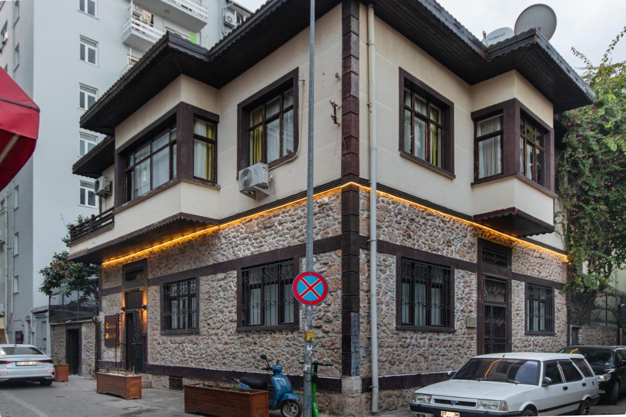 Casa Maria Hotel Antalya Ngoại thất bức ảnh