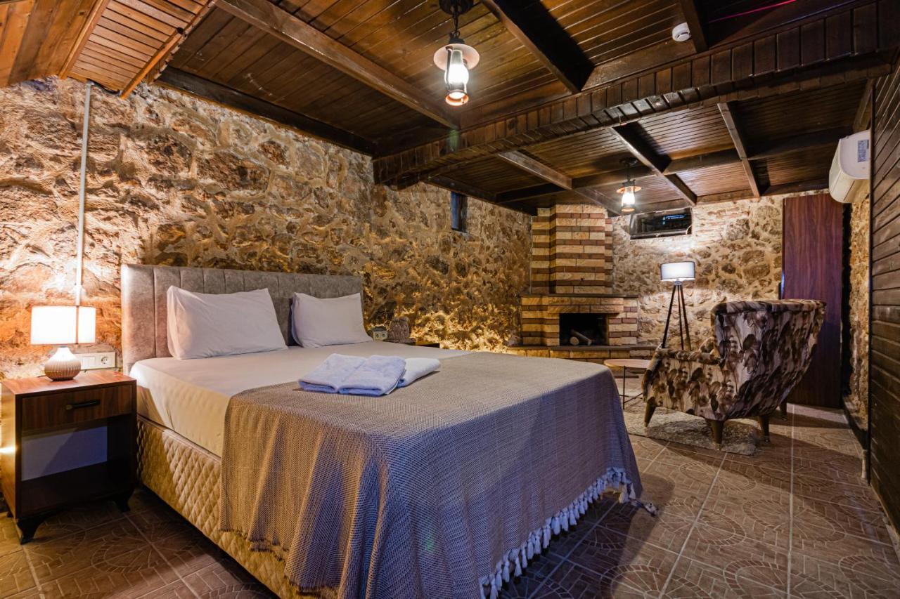 Casa Maria Hotel Antalya Ngoại thất bức ảnh