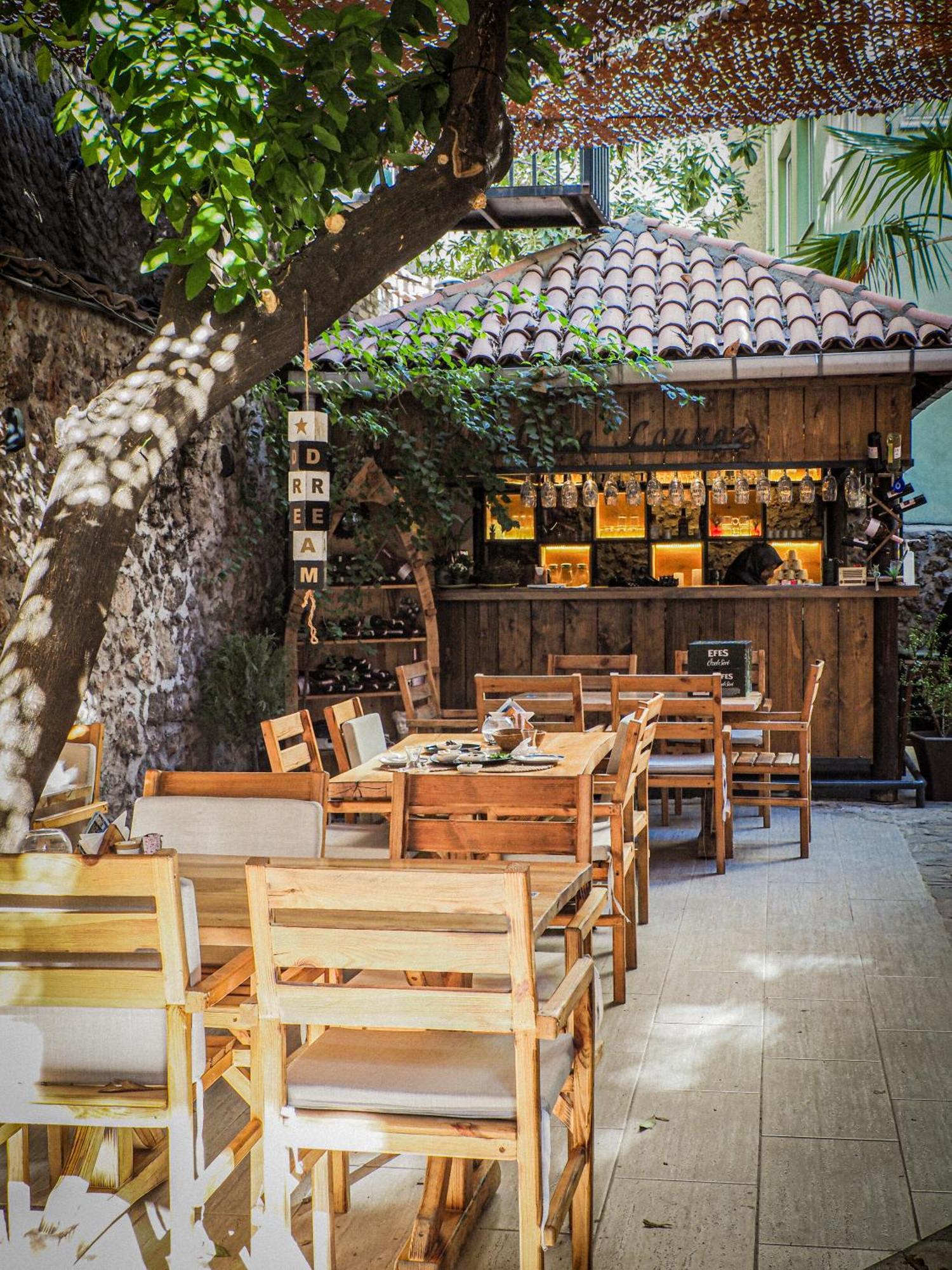 Casa Maria Hotel Antalya Ngoại thất bức ảnh