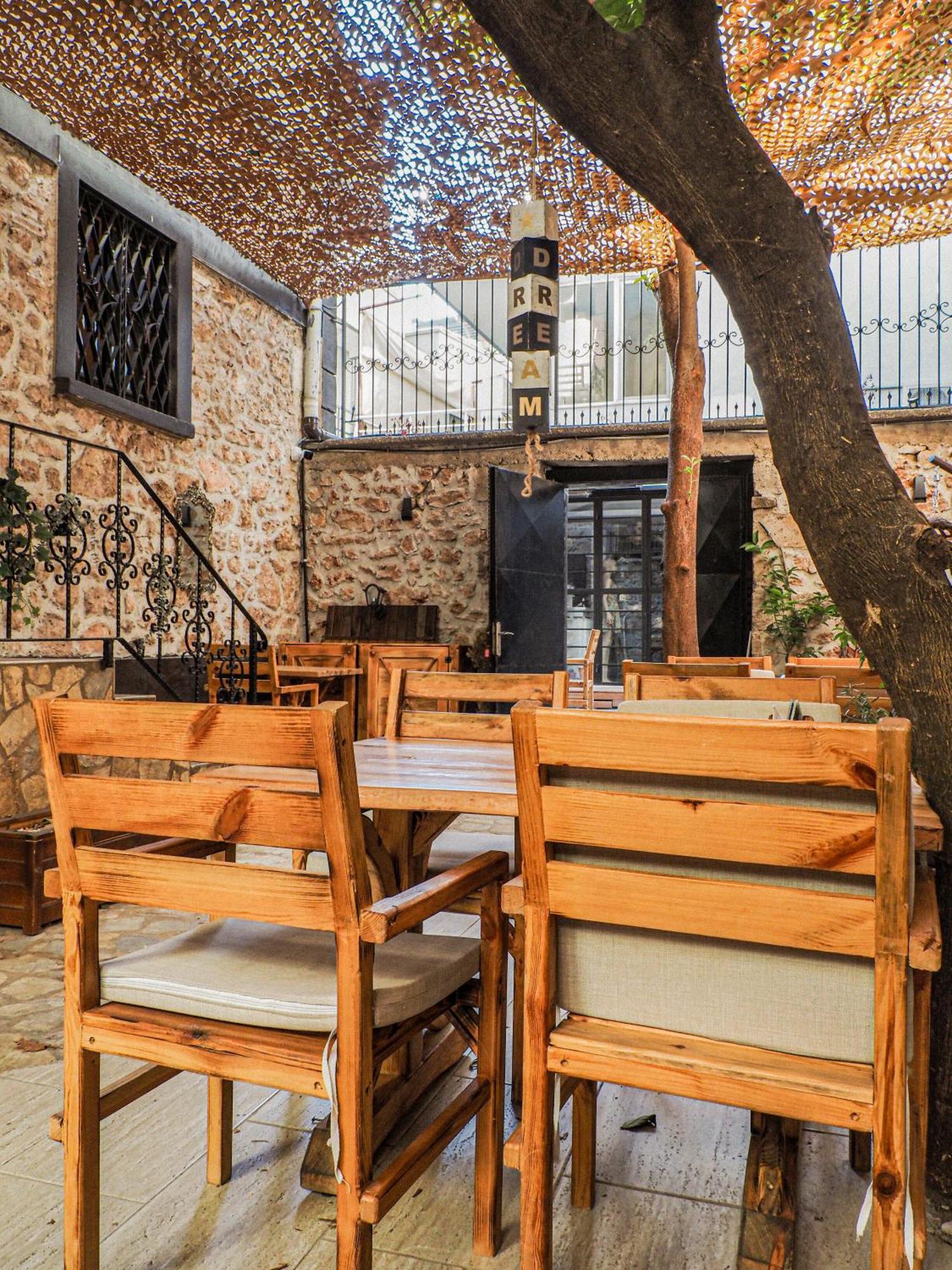 Casa Maria Hotel Antalya Ngoại thất bức ảnh