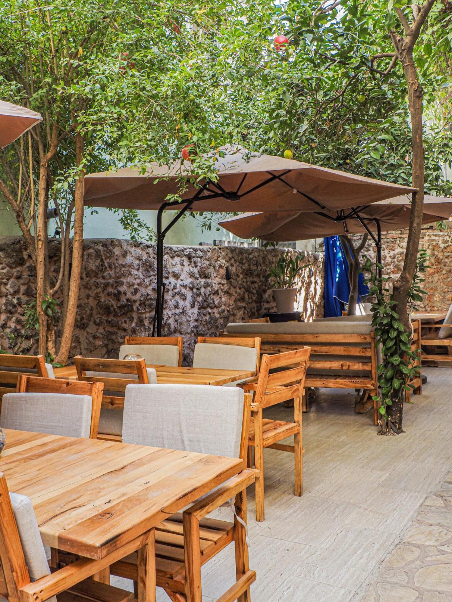 Casa Maria Hotel Antalya Ngoại thất bức ảnh