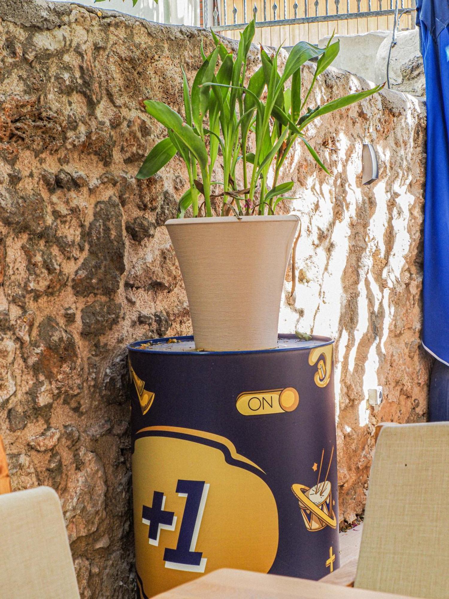 Casa Maria Hotel Antalya Ngoại thất bức ảnh
