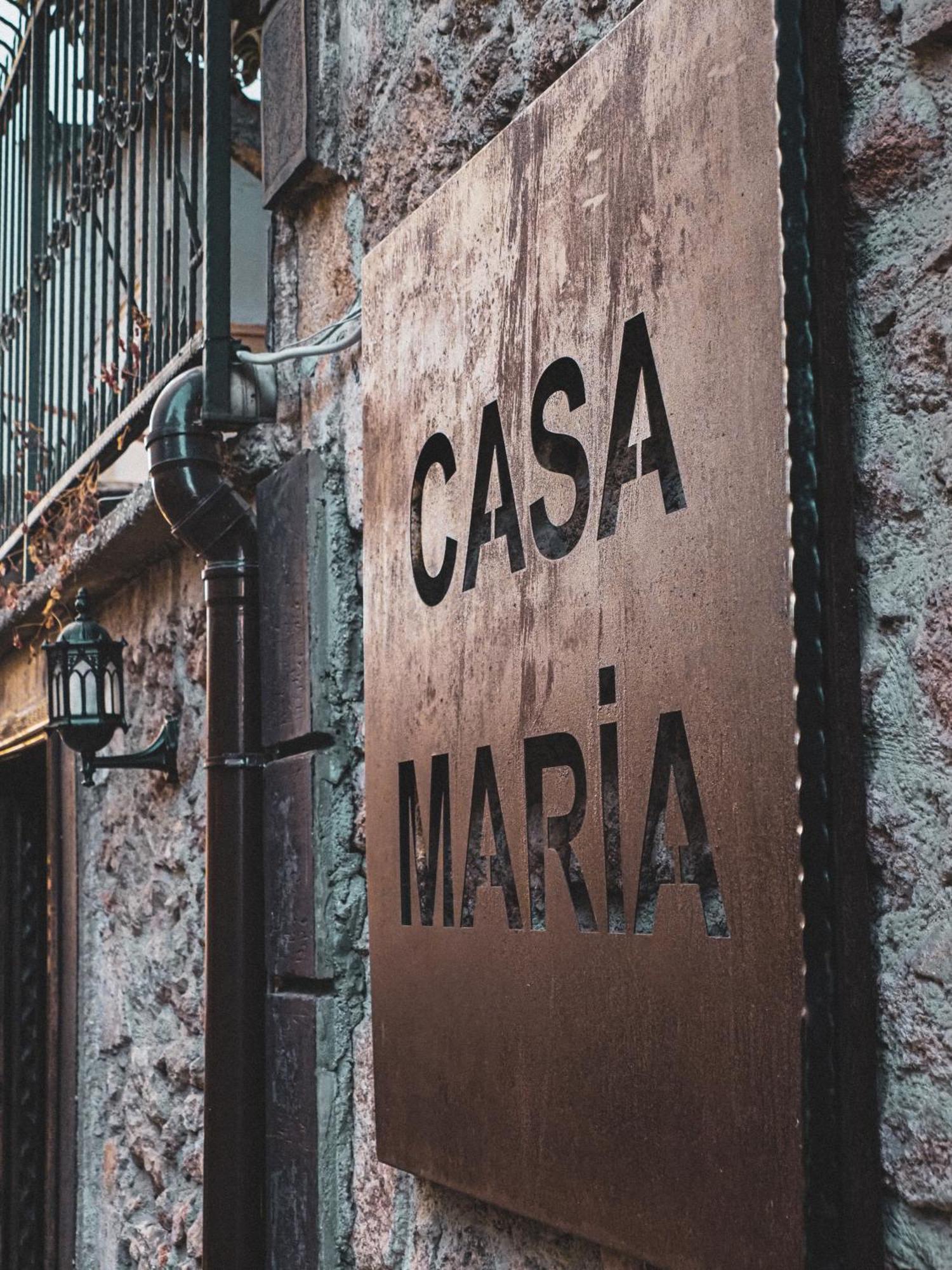 Casa Maria Hotel Antalya Ngoại thất bức ảnh